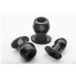 Tunnel Plug Medium Black - PERHP02B