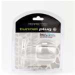 Perfect Fit Toy Tunnel Plug Lg Ice Clear - PERHP03C