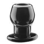 Tunnel Plug Xl Black - PERHP04B