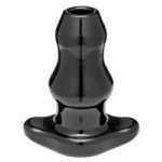 D-Tunnel Plug Medium Black - PERHP07B