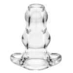 D-Tunnel Plug Ice Medium Clear - PERHP07C