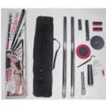 Mipole Spinning Professional Dance Pole - PKBMI360