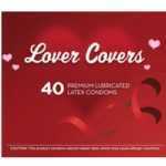 Lover Covers 40 Piece Container - R00026