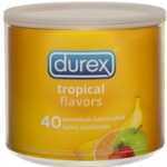 Durex Tropical 40 Piece Bowl - R00323