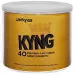 Lifestyles Kyng 40 Piece Bowl - R0187