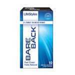 Lifestyles Bareback 10 Pack - R0932