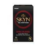 Lifestyles Skyn Extra Studded 10 Pack - R0936