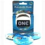 Pleasure Plus 3 Pack - R14003