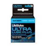 Lifestyles Lubricated 1 3 Pack - R1503