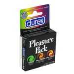 Durex Pleasure Pack 3 Pack - R30042