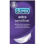 Durex Extra Sensitive 12 Pack - R30271