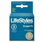 Lifestyles Snugger Fit 3 Pack - R3103