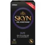 Lifestyles Skyn Elite Ultra Thin 10 Pack - R7210