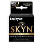 Lifestyles Skyn 3 Pack - R7303