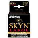 Lifestyles Skyn Large 3 Pack - R7403