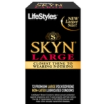 Lifestyles Skyn Large 12 Pack - R7412