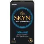 Lifestyles Skyn Extra Lubricated 12 Pack - R7512