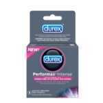 Durex Performax Intense 3 Pack - R85327