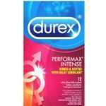 Durex Performax Intense 12 Pack - R85328