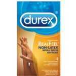 Durex Avanti Reel Feel Non Latex 10 Pack - R89456