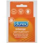 Durex Intense Sensation 3 Pack - R9658