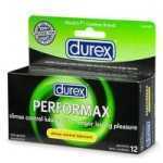 Durex Performax Lubricated 12 Pack - R9679