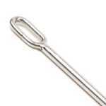 Stainless Steel Enhanced Length Anal Hook - RAPSCT10