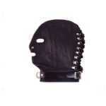 Mask With Collar Black - RGRMK1108BK