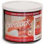 Contempo Bareback Singles 40 Piece Jar - RJAR676