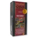 La Confidental Dark Desire 12 Pack Latex Condoms - RLAC12DD