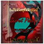 La Confidental Secret Passion 12 Pack Latex Condoms - RLAC12SP