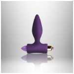 Petite Sensations Plug Purple - RO7PSPLGPL