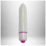 RO80mm Gorgeous Glow In The Dark Bullet Vibe - RO7RO80GLOW