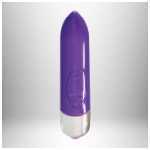 Bullet 80Mm Purple - RO7RO80PP