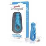 Screaming O Charged O Yeah Plus Vooom Mini Vibe Blue - SCRAOYPBU101