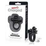 Screaming O Charged Skooch Vooom Mini Vibe Black - SCRASKBL101