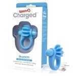 Screaming O Charged Skooch Vooom Mini Vibe Blue - SCRASKBU101