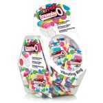 Color Pop Screaming O 48 Piece Bowl - SCRBWLCPSO110