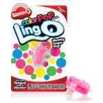 Color Pop Quickie Lingo Pink - SCRCPLNGPK110