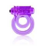 Screaming O Double O 6 Speed Purple - SCRDBLO6PU101