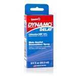 Dynamo Delay Spray .75 Oz - SCRDD101