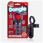 Dangle C Ring Black - SCRDGLBL101