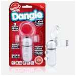 Dangle C Ring Clear - SCRDGLC101