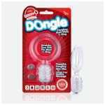 Dongle C Ring Clear - SCRDNGC101