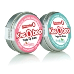 Kiss O Boo Peppermint Tingly Lip Balm - SCRKISPEP110