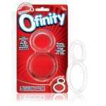 Screaming O Ofinity Clear - SCROFYC101