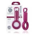 Omego Vibrating Ring Merlot - SCROMGML101