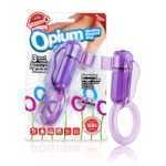 Opium Ring Purple - SCROPRPU101