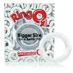 Ring O Xl 18 Piece Clear - SCRRNGOXL110