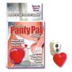 Panty Pal Heart Vibrating - SE002911